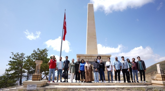 Yakutiye Gençlik'le eğlendiler