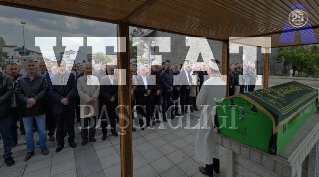 Atatürk Üniversitesi Emektarı Ekrem Karadişoğulları dualarla uğurlandı
