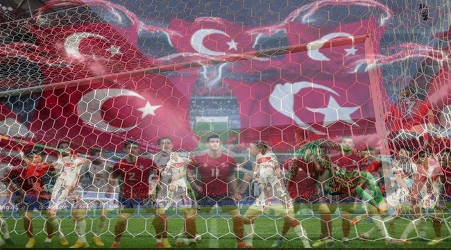 Türkiye, EURO 2024 Çeyrek Finalde